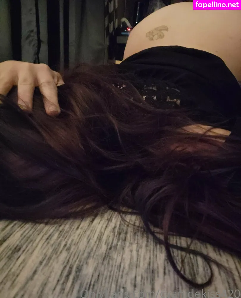 cyanidekiss420, samanthaxcyanide Nude Leaked OnlyFans Photo #0U50qpgE5w