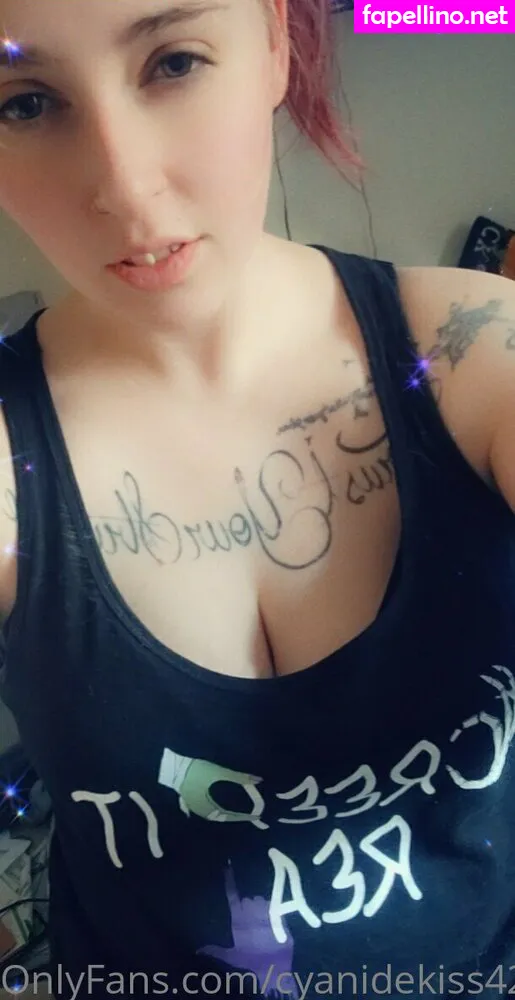 cyanidekiss420, samanthaxcyanide Nude Leaked OnlyFans Photo #5fo5MeMnhk