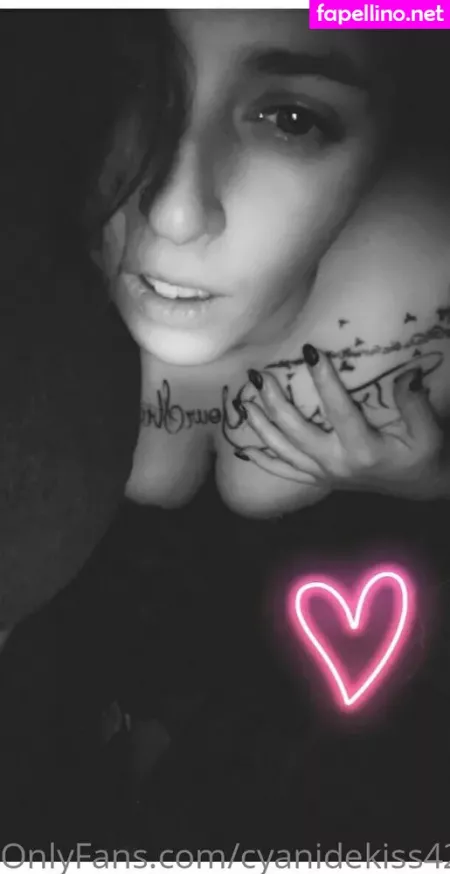 Cyanidekiss420 OnlyFans Thumbnail #FvYGyilaLG