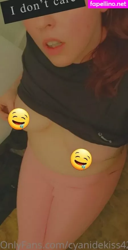 Cyanidekiss420 OnlyFans Thumbnail #u5e32ituJp