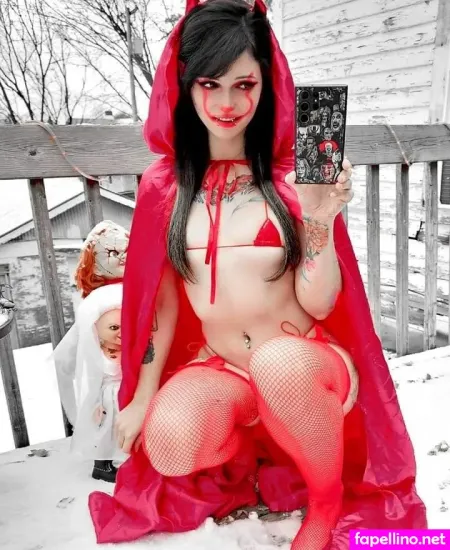 Cyanidevixen OnlyFans Thumbnail #lP5oKwkYbG