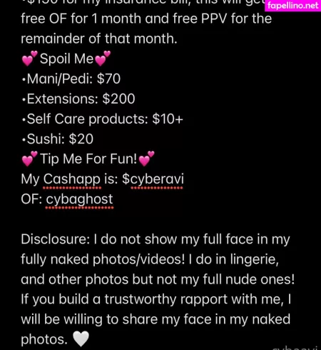 Cybaghost OnlyFans Thumbnail #2vLLrvW4En