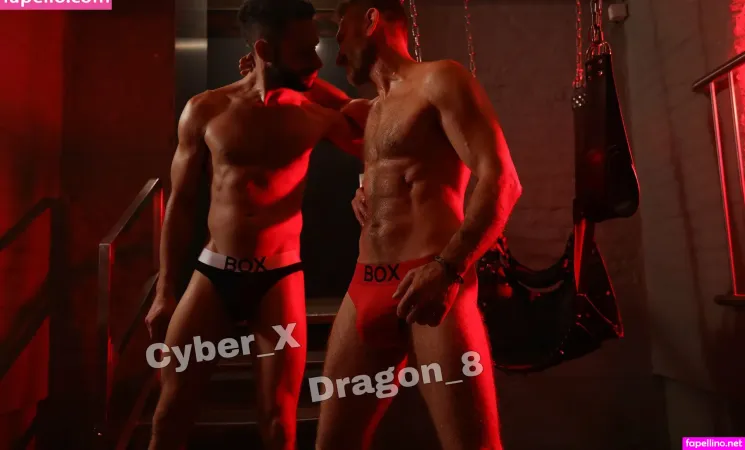 Cyber Dragon OnlyFans Thumbnail #gmrnq5RHux