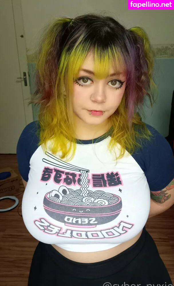 cyber_nyxie Nude Leaked OnlyFans Photo #KJOnJpWtMf