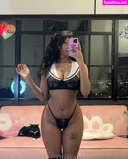 Cyberbabi OnlyFans Thumbnail #Rq9c0fWEeR
