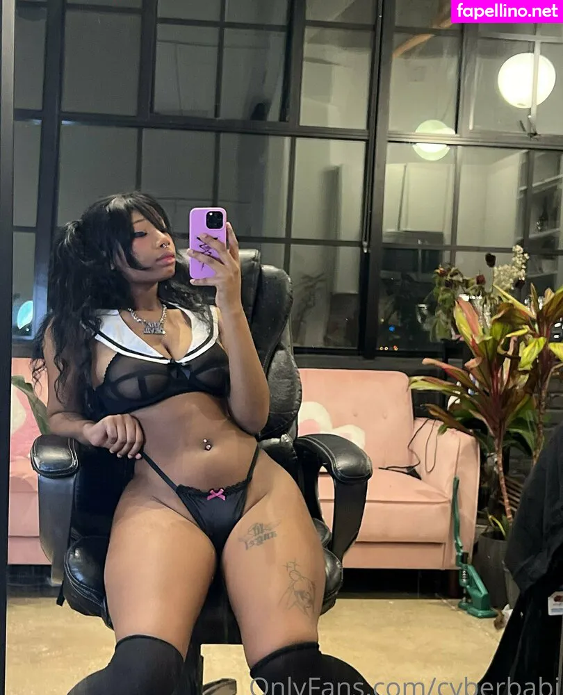 cyberbabi, cyberbaby Nude Leaked OnlyFans Photo #XIwvartPqH