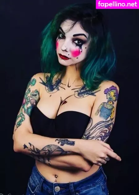 Cyberbby 666 OnlyFans Thumbnail #9RcR4eQeiC