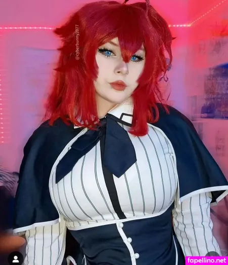 Cyberbunny2077 OnlyFans Thumbnail #O5xXOxR6Vb