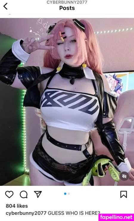 Cyberbunny2077 OnlyFans Thumbnail #zLOWmS68O3