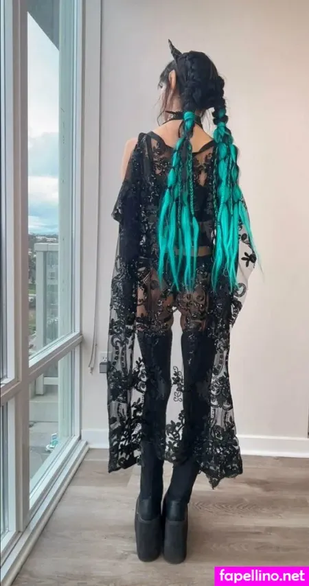 Cyberfaee OnlyFans Thumbnail #JUUKigCY8F