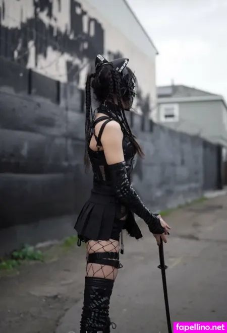 Cyberfaee OnlyFans Thumbnail #Jv6L8dTGZc