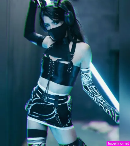 Cyberfaee OnlyFans Thumbnail #SqMK9L0x4h