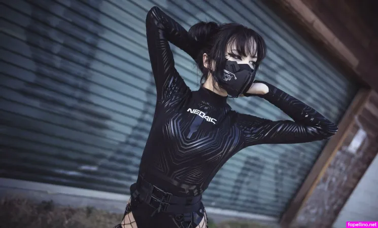 Cyberfaee OnlyFans Thumbnail #svd9e1UEVR