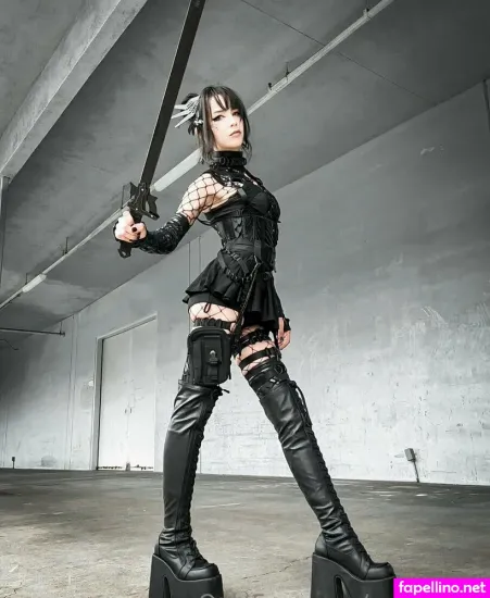 Cyberfaee OnlyFans Thumbnail #xIjNlyqEvO