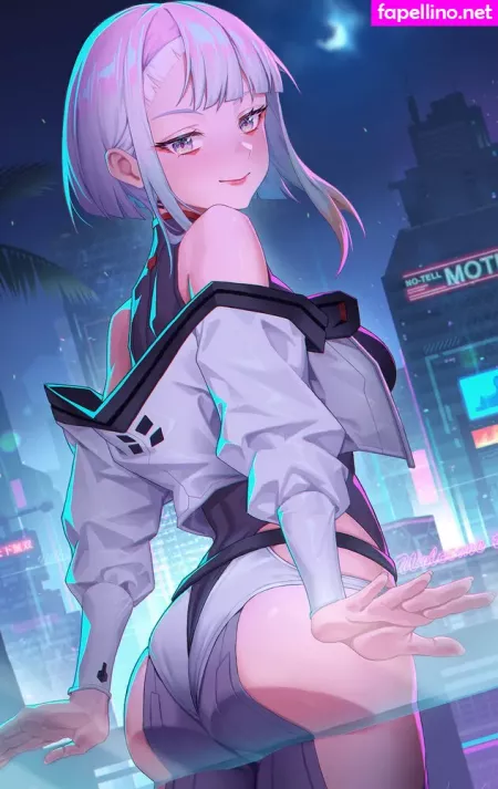 Cyberpunk 2077 Edgerunners OnlyFans Thumbnail #8sjnMsOHoE