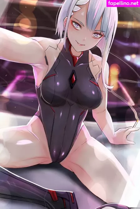 Cyberpunk 2077 Edgerunners OnlyFans Thumbnail #GfKNtoebtf