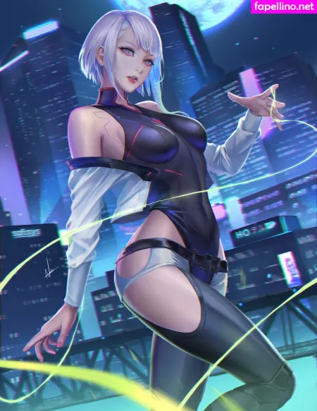 Cyberpunk 2077 Edgerunners OnlyFans Thumbnail #icZrC0pbLx