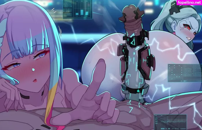 Cyberpunk 2077 Edgerunners OnlyFans Thumbnail #sCrIX3BMjs