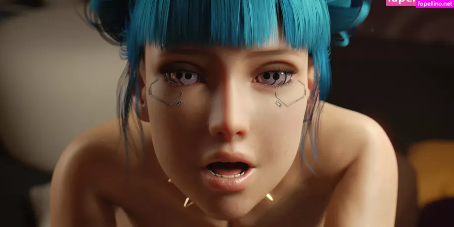 Cyberpunk 2077 OnlyFans Thumbnail #U0FFReZQTA