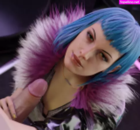 Cyberpunk 2077 OnlyFans Thumbnail #iAhBbBzBz7