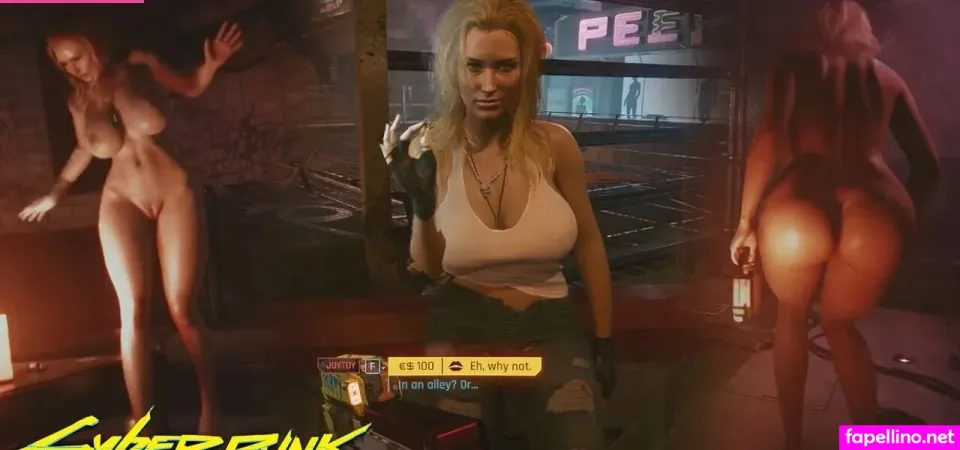 Cyberpunk Main Profile Photo