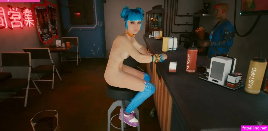 Cyberpunk OnlyFans Thumbnail #77EfUnYcKG