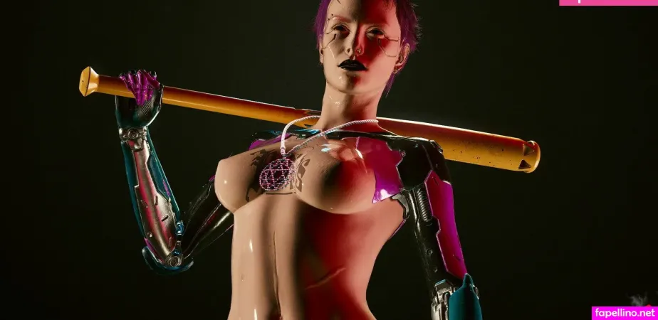 Cyberpunk OnlyFans Thumbnail #ELJ1MLfwth