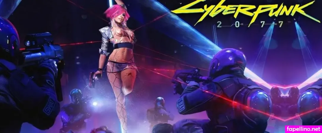 Cyberpunk OnlyFans Thumbnail #F1X5JPWFjf