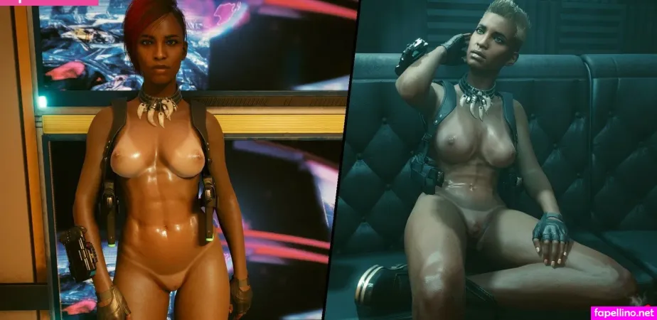 Cyberpunk OnlyFans Thumbnail #GNETmtsbsX