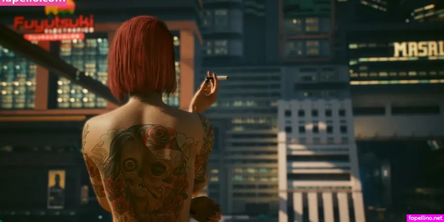 Cyberpunk OnlyFans Thumbnail #hI5AwF6IGc