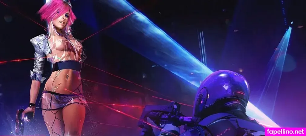 Cyberpunk OnlyFans Thumbnail #oNWZDXVfAn