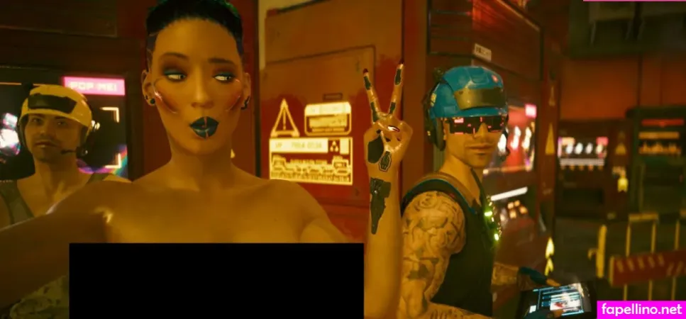 Cyberpunk OnlyFans Thumbnail #wi8ULmdjjK