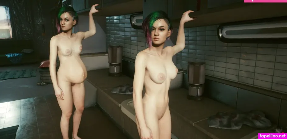 Cyberpunk OnlyFans Thumbnail #xrGgjiz01f