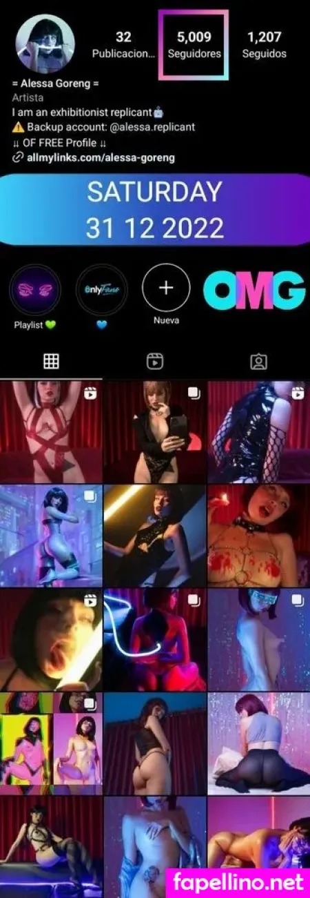 Cyberpunkgirl Free OnlyFans Thumbnail #LoZTJ0TEmX