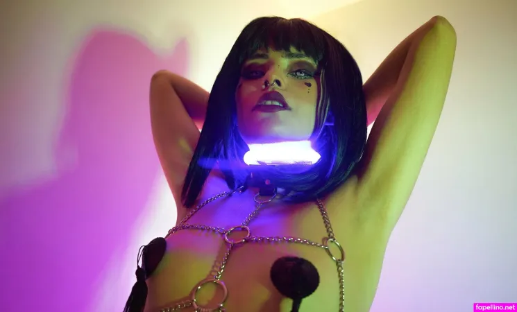 Cyberpunkgirl OnlyFans Thumbnail #QjqhUbUFp1
