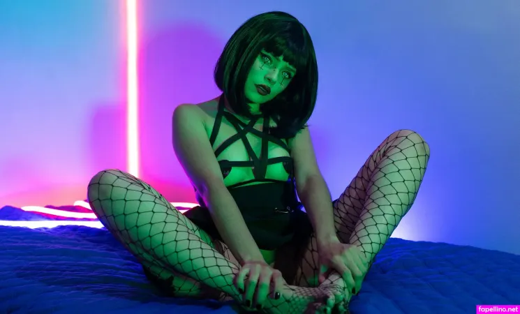 Cyberpunkgirl OnlyFans Thumbnail #YFXkXS73Y8