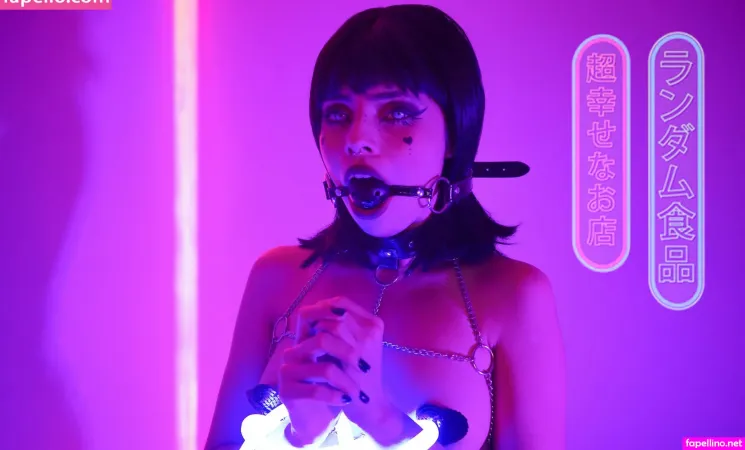 Cyberpunkgirl OnlyFans Thumbnail #oTyPiEgePr