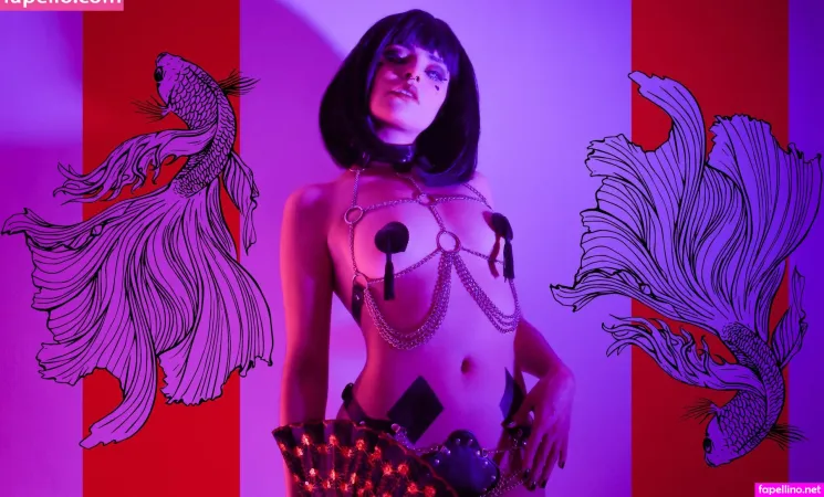 Cyberpunkgirl OnlyFans Thumbnail #y3y606VCFR