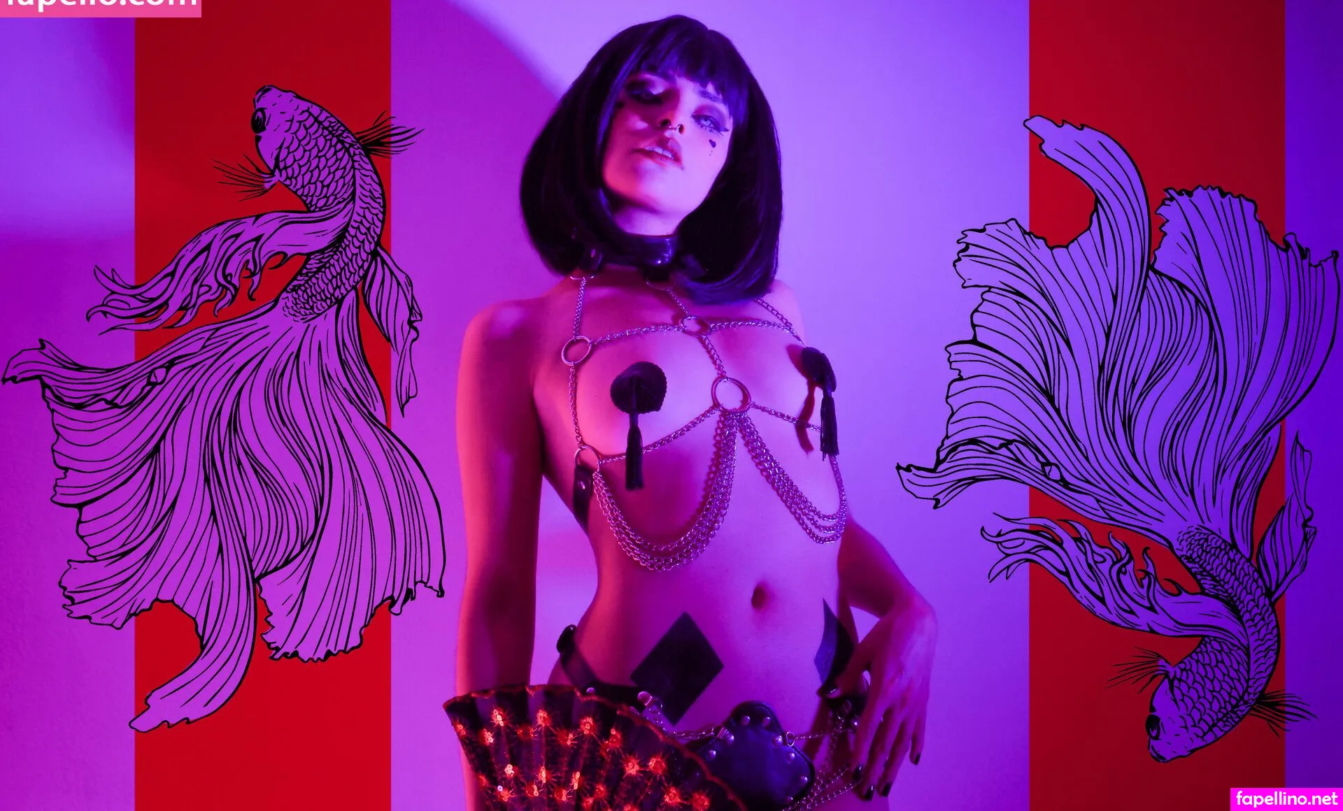 Alessa Goreng, cyberpunk_girls, cyberpunkgirl Nude Leaked OnlyFans Photo #y3y606VCFR