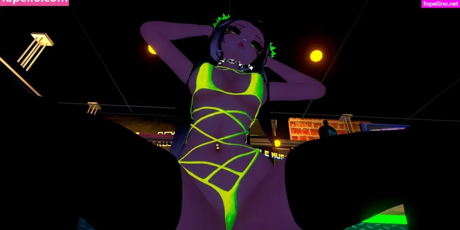 Cybertrixxxie OnlyFans Thumbnail #DyAKfNy5l8