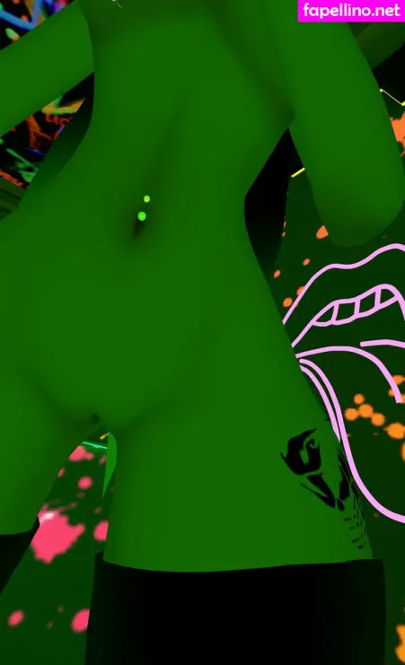 Cybertrixxxie OnlyFans Thumbnail #GuCuzZgSwr