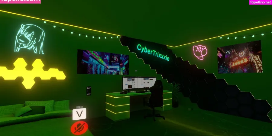 Cybertrixxxie OnlyFans Thumbnail #sDawX3aPRP