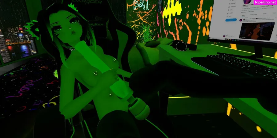 Cybertrixxxie OnlyFans Thumbnail #uTjmEzT1dV