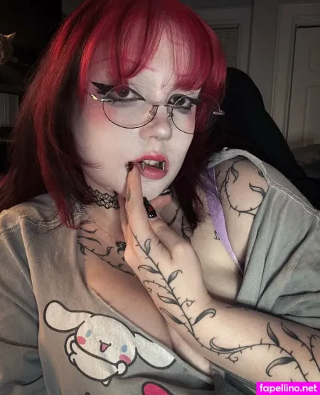 Cybervampiregf OnlyFans Thumbnail #3cZRL50vg0