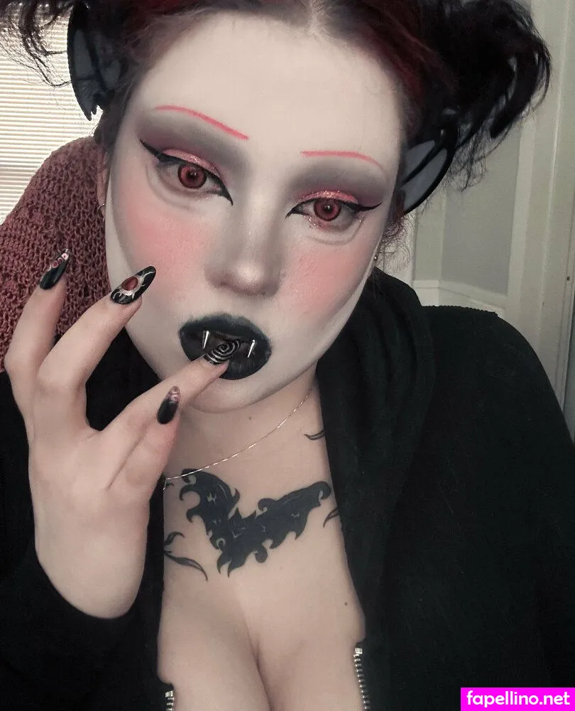 cybervampiregf, cybervampiregirl Nude Leaked OnlyFans Photo #3fQASoWgtX