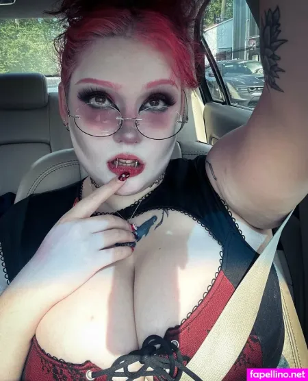 Cybervampiregf OnlyFans Thumbnail #6tRV2bVDOA