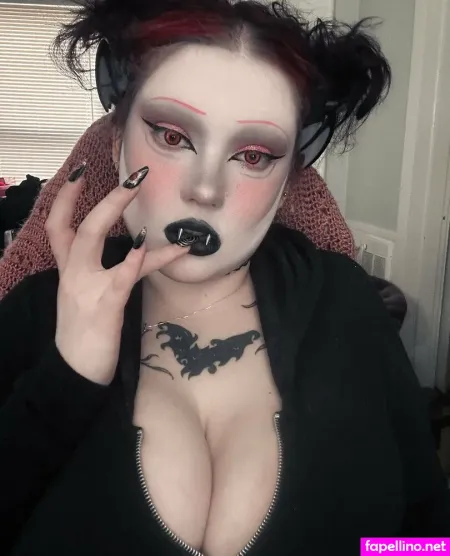 Cybervampiregf OnlyFans Thumbnail #B8QZy2hDgW