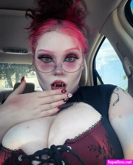 Cybervampiregf OnlyFans Thumbnail #PbXBzeLhcj