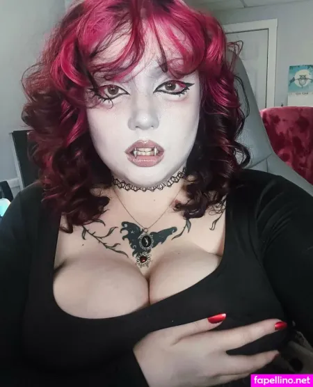 Cybervampiregf OnlyFans Thumbnail #jyIEHy3rMH