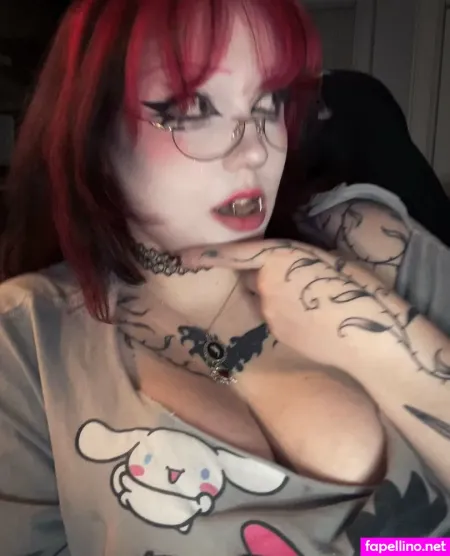 Cybervampiregf OnlyFans Thumbnail #k7gvmob0WD